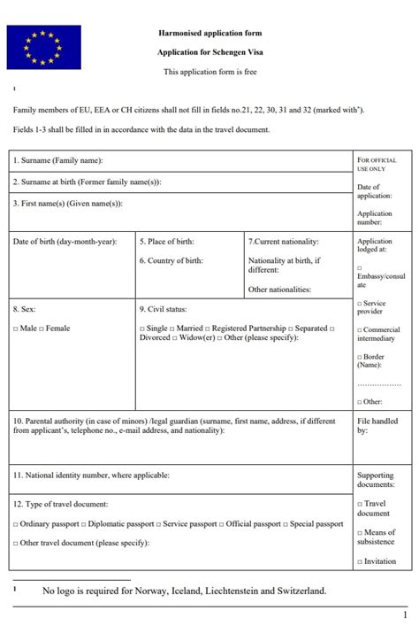 K3 Visa Application Form: A Step-By-Step Guide