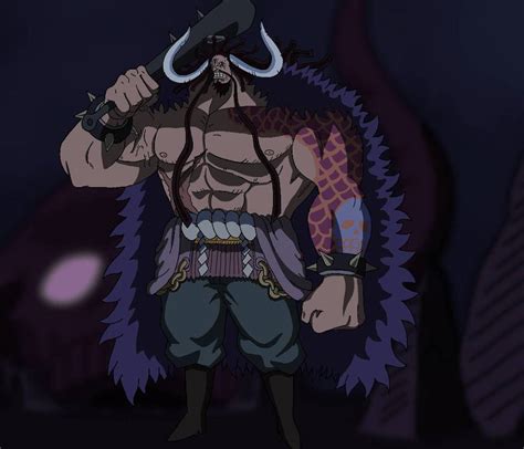 Kaido Human Form Explained