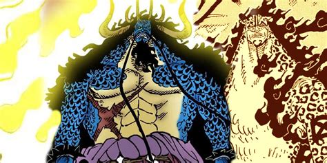 Kaidos Awakened Form: Unleashing The Power Of The Yonko