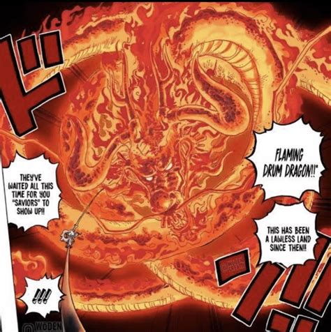 Kaidos Dragon Form: 5 Powerful Moments In Manga