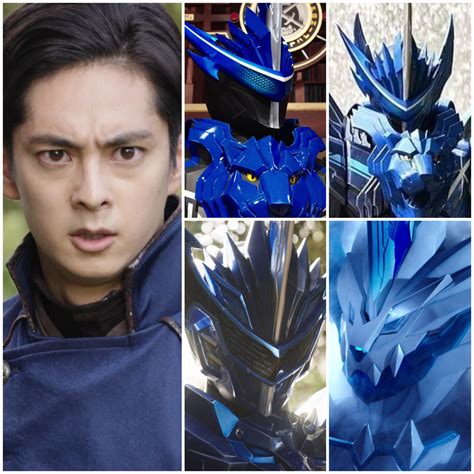 Kamen Rider Blades King Form Unleashed: 5 Key Upgrades