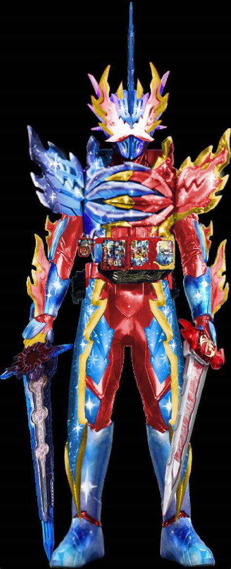 Kamen Rider Sabers Wonder Almighty Form Explained