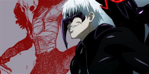 Kanekis Ultimate Form Unveiled: A Tokyo Ghoul Revelation