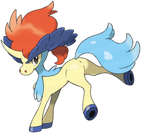 Keldeo Ordinary Form: Unveiling The Mysterious PokéMon