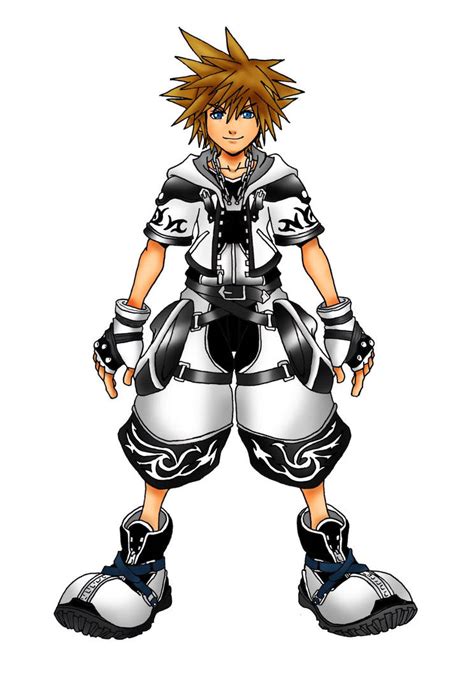 Kingdom Hearts 2 Final Form: Ultimate Power Unleashed