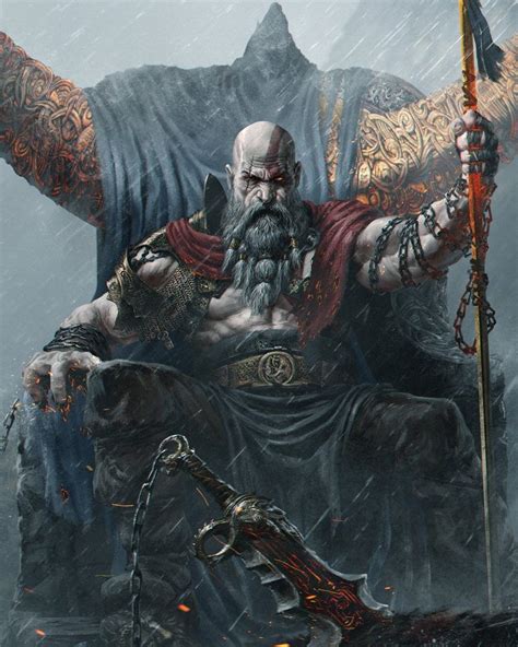 Kratos 5 Strongest Forms Ranked