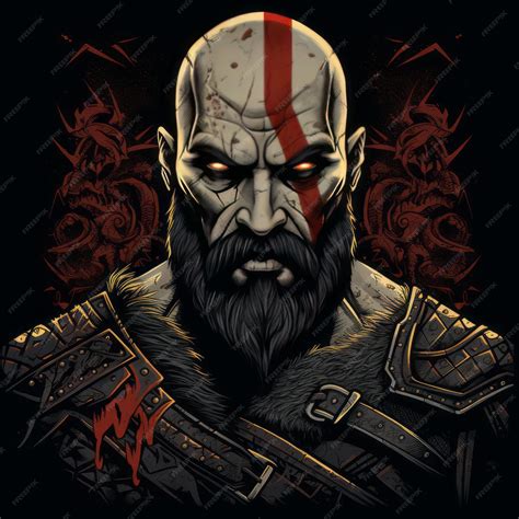 Kratos God Form: Unleashing The Power Of A God