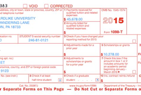 Ksu 1098 T Form: Understanding Your Tax Document