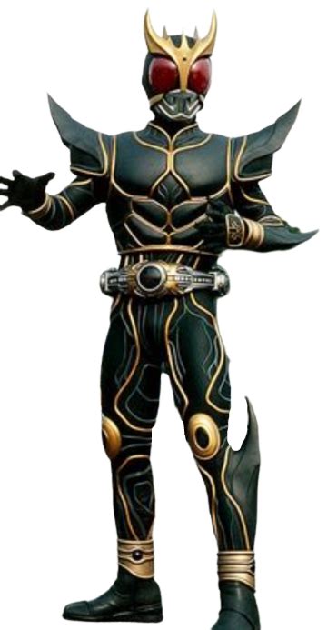 Kuuga Ultimate Form Revealed