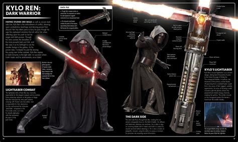 Kylo Rens Unique Lightsaber Form Explained