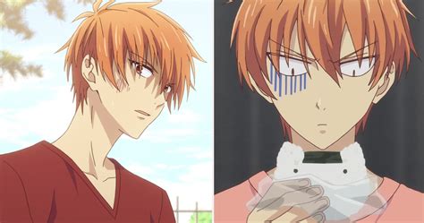 Kyos True Form In Fruits Basket Revealed