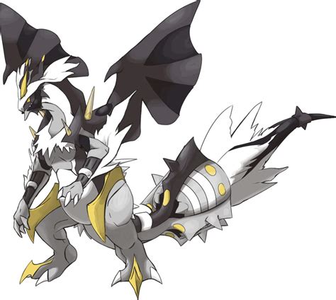 Kyurem Complete Forme: Unleashing The Power