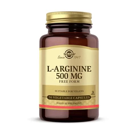 L Arginine Free Form Vs Hcl: Whats The Difference