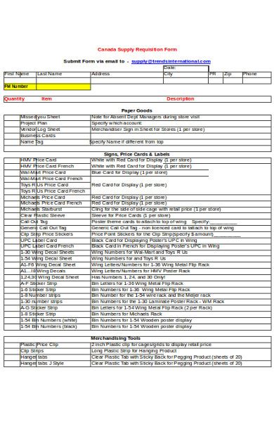 Labcorp Supply Order Form: Efficient Ordering Made Easy