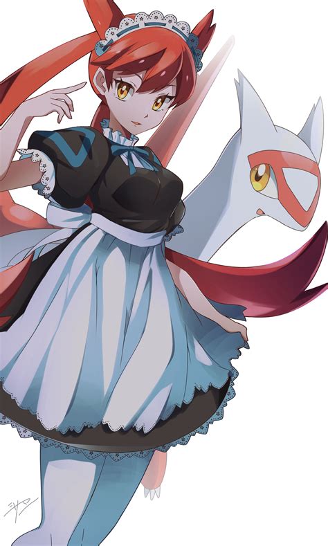 Latias In Human Form: Unveiling The PokéMons Secret Identity