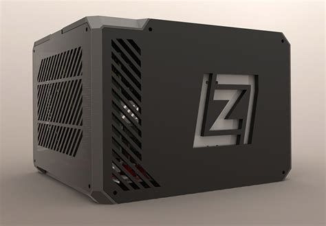 Lazer3d Lz7 Small Form Factor Case Review