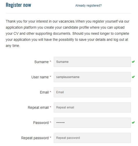 Lidl Job Application Form Online Submission Guide