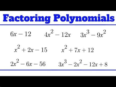 Linear Factor Form: Simplifying Polynomials Made Easy