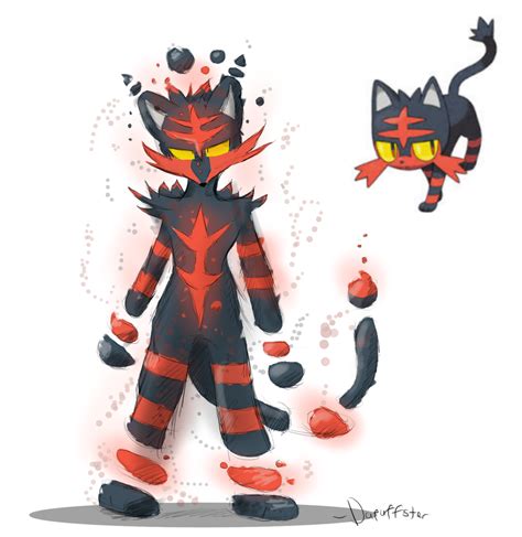 Littens 2 Evolved Forms Revealed