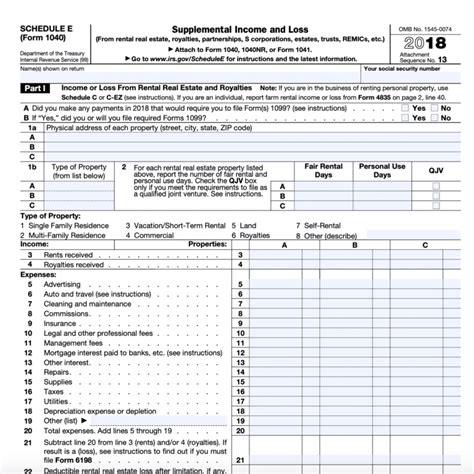 Louisiana Tax Form Schedule E: A Simple Filing Guide