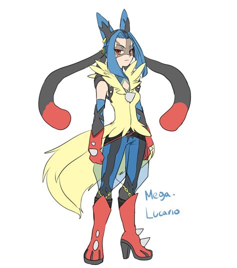 Lucario In Human Form: 7 Interesting Facts