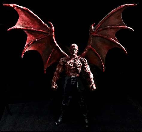 Lucifer Morningstars Devil Form Unveiled