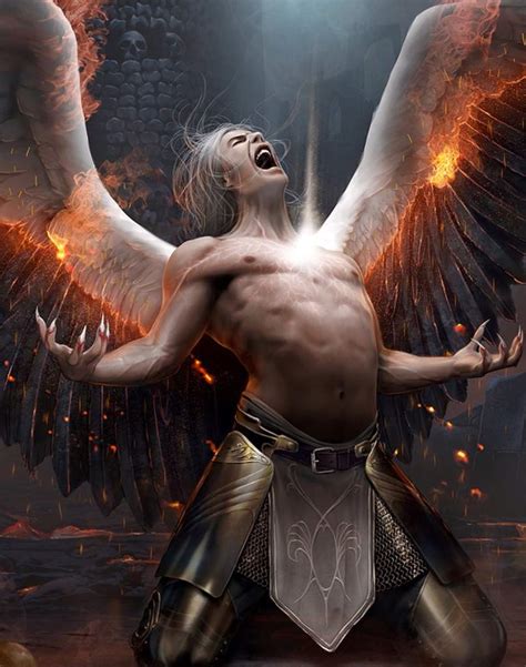 Lucifers Devil Form: Unveiling The Fallen Angels True Nature