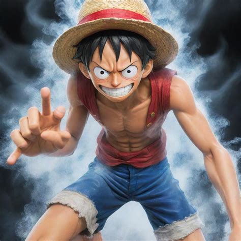 Luffy Unleashes Gear 5: New Power Unveiled