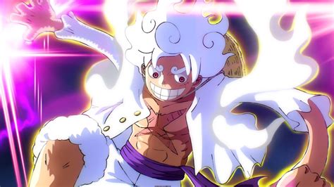 Luffy Unleashes New Form In One Piece Series