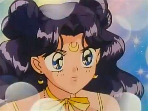 Luna Human Form In Sailor Moon: The Feline Companion