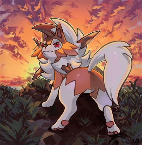 Lycanroc Dusk Form Shiny: A Rare PokéMon Wonder