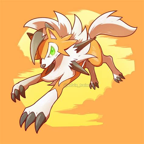 Lycanroc Dusk Form: Unveiling The Pokemons Mysterious Twilight Appearance