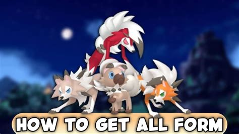 Lycanroc Forms Compared: Which Is Best In Pokemon Go