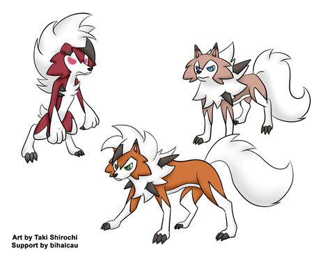 Lycanroc Forms: Which One Reigns Supreme