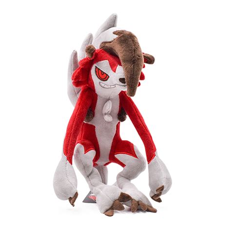 Lycanroc Midnight Form Plush: Exclusive Collectible Guide