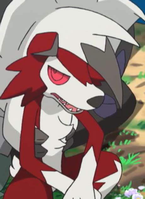 Lycanroc Night Form: PokéMons Mysterious Nocturnal Powerhouse