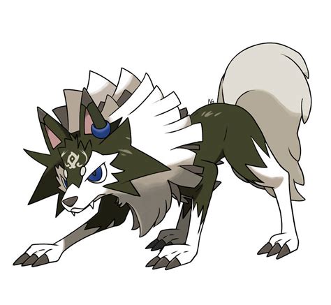 Lycanroc Twilight Form: A Comprehensive Guide