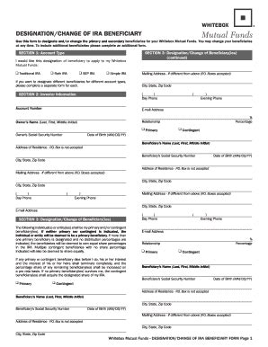 M&T Bank Beneficiary Form: Easy Guide And Download