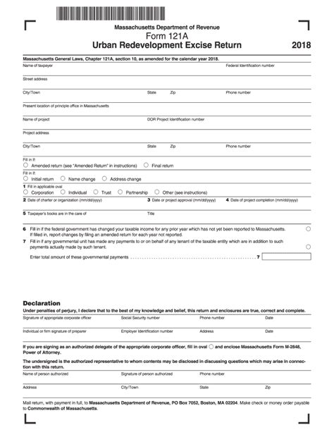 Ma 51a Form: A Guide To Massachusetts Tax Credits