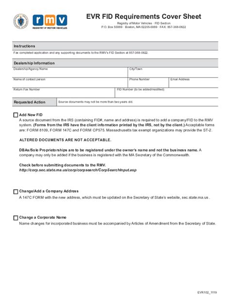 Ma Form 147c: A Guide To Filing And Compliance