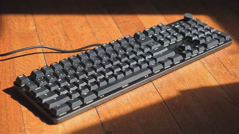 Mac Minimalism In Mechanical Keyboards