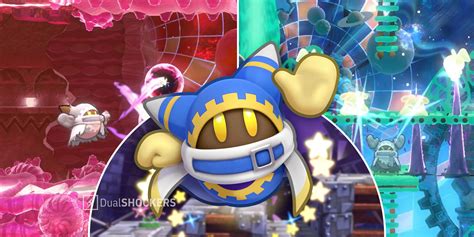 Magolor Final Form: Kirbys Most Powerful Foe Revealed