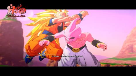 Majin Buu Unleashes New Form: Ultimate Power Revealed