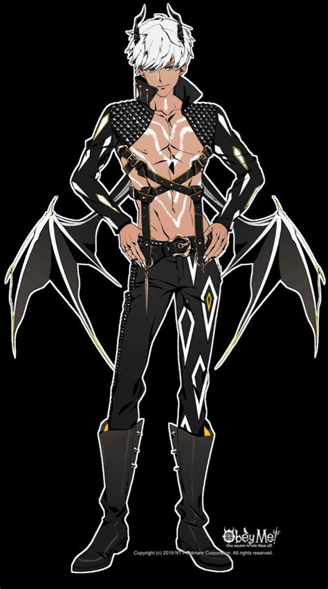 Mammon Obey Me Demon Form And Abilities Unveiled