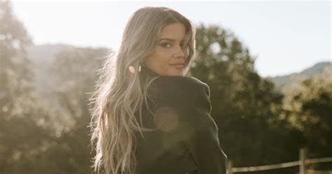 Maren Morris Shines In Rare Form Revealing Authentic Self