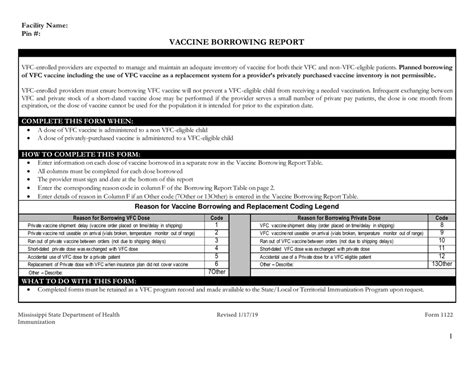 Master Form 1122 In 5 Easy Steps