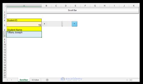 Master Form Control In Excel With Ease