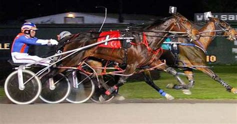 Master Saratoga Harness Racing Form In 5 Easy Steps