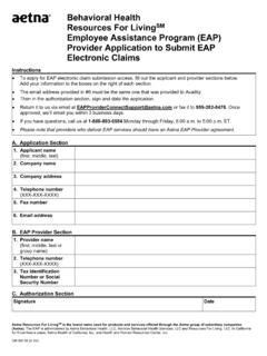 Mastering Aetna Eap Billing Form In 5 Easy Steps