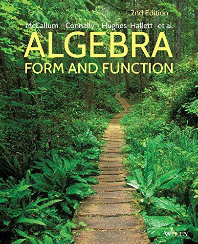 Mastering Algebra: Form And Function 2nd Edition Simplified